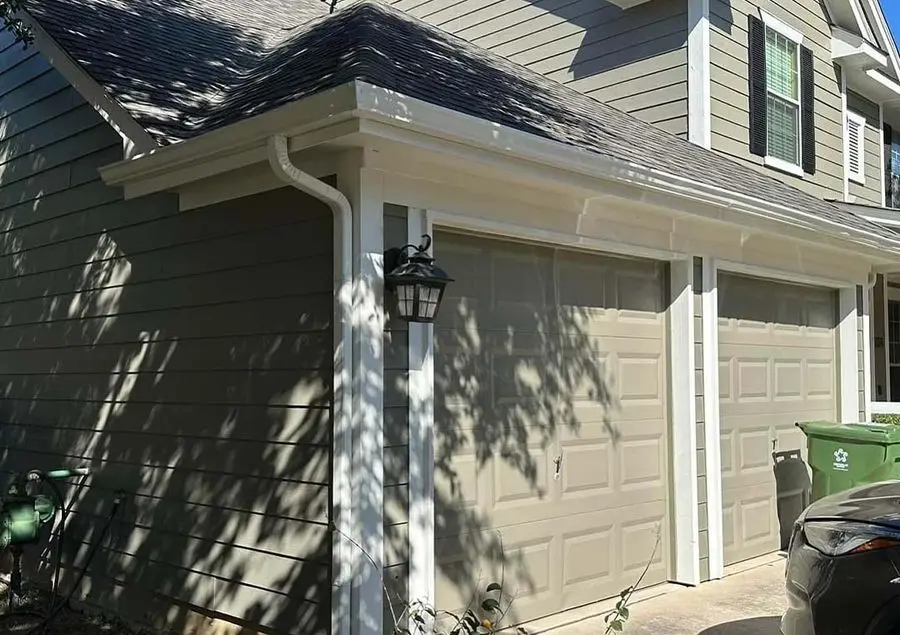 Painting project in Frisco, Texas