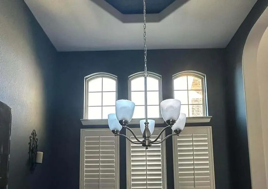 Painting project in Frisco, Texas