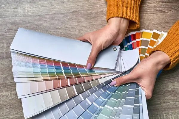 Cabinet Painting project in Colleyville, Texas