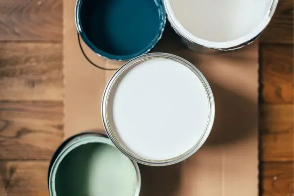Cabinet Painting project in Fort Worth, Texas
