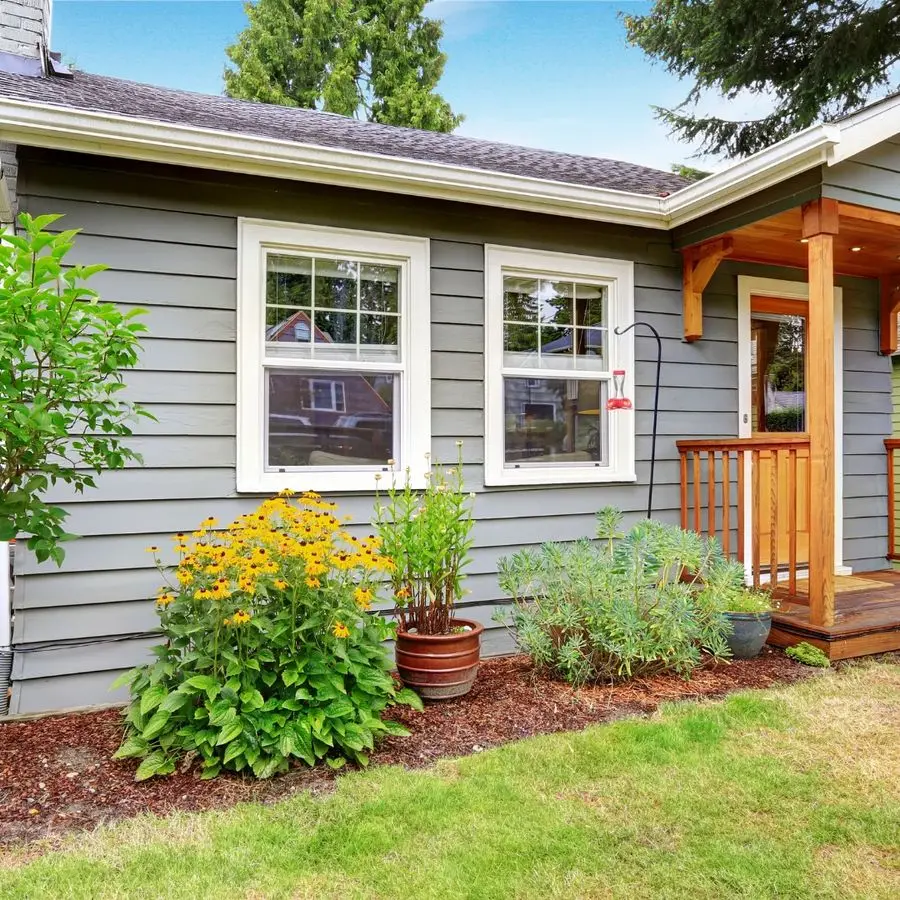 Exterior Painting project in Frisco, Texas