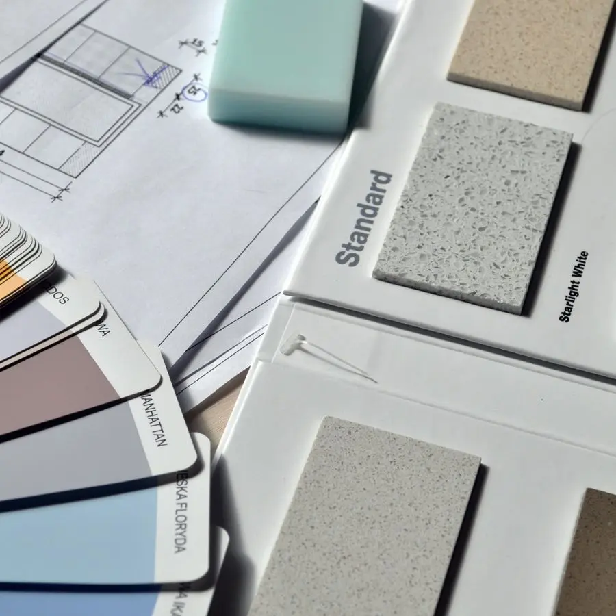Interior Painting project in Fort Worth, Texas