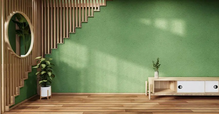 Interior Painting project in Frisco, Texas
