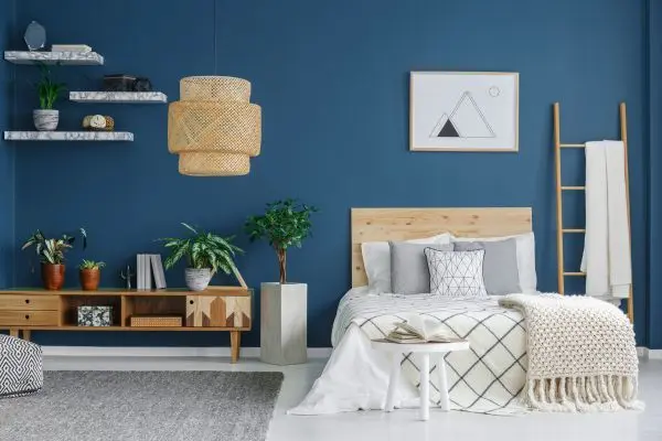 Painting project in Dallas, Texas