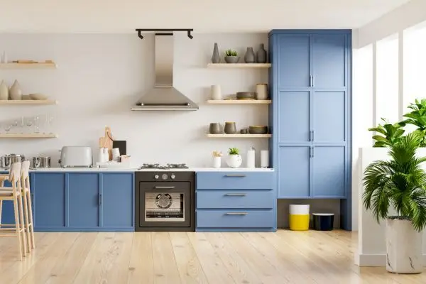 Painting project in Dallas, Texas