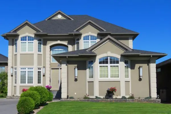 Painting project in Fort Worth, Texas