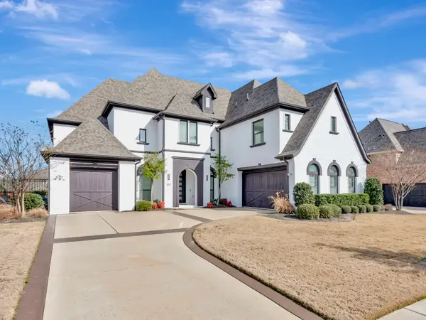 Exterior painting project by Alliance Painting in Dallas–Fort Worth