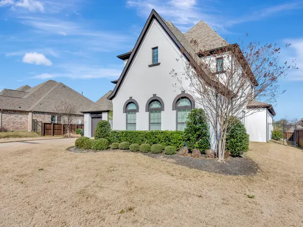 Exterior painting project by Alliance Painting in Dallas–Fort Worth