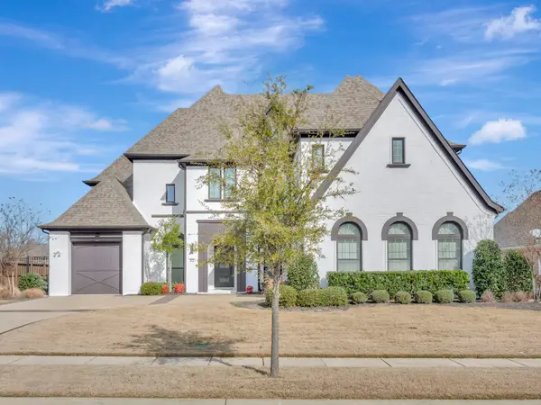 Exterior painting project by Alliance Painting in Dallas–Fort Worth