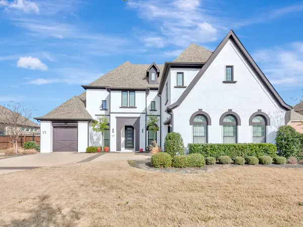 Exterior painting project by Alliance Painting in Dallas–Fort Worth