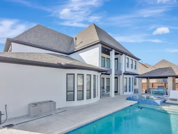 Exterior painting project by Alliance Painting in Dallas–Fort Worth
