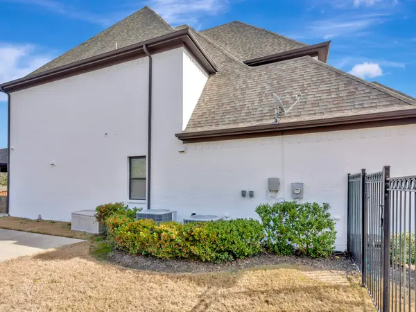Exterior painting project by Alliance Painting in Dallas–Fort Worth