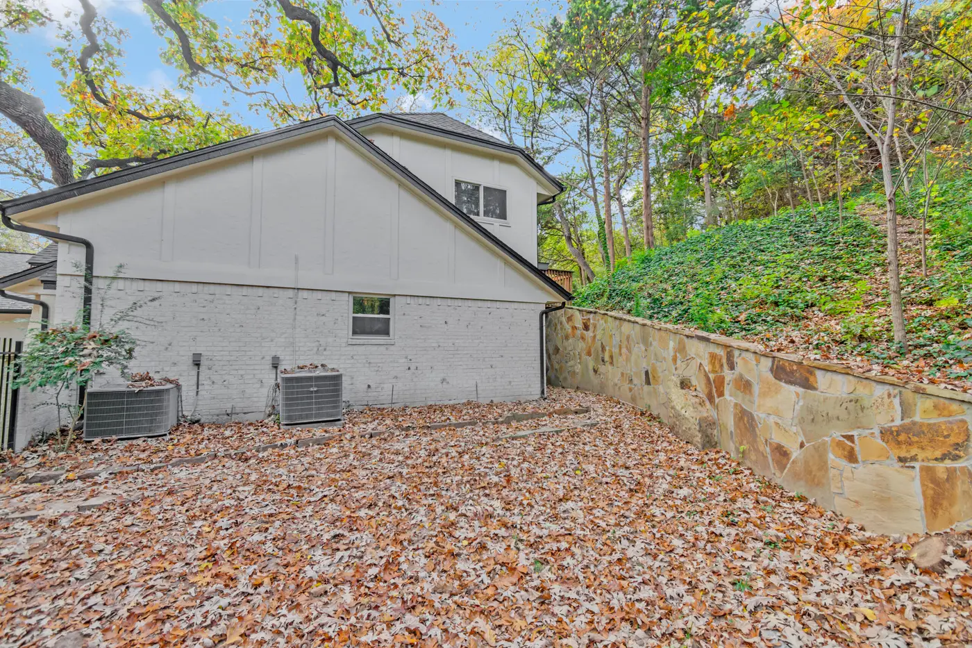 Exterior painting project by Alliance Painting in Dallas–Fort Worth