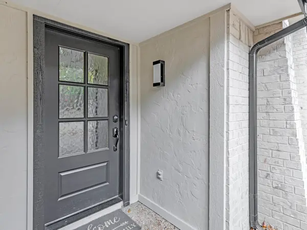 Exterior painting project by Alliance Painting in Dallas–Fort Worth