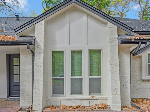 Exterior painting project by Alliance Painting in Dallas–Fort Worth