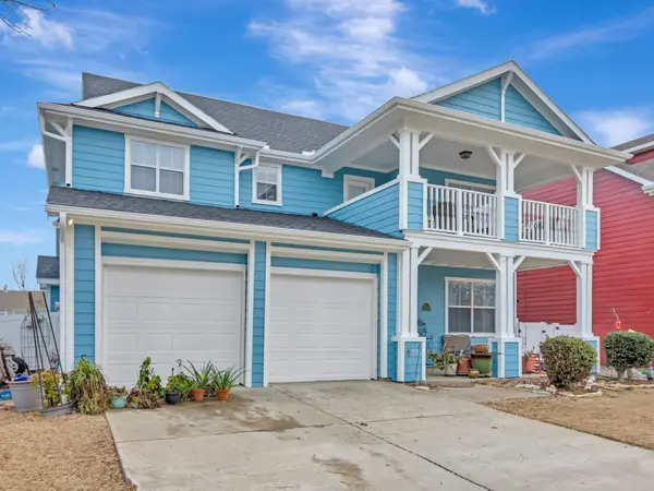Exterior painting project by Alliance Painting in Dallas–Fort Worth