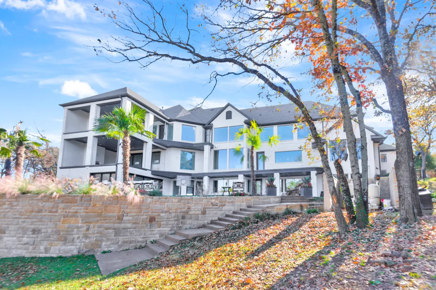 Exterior painting project by Alliance Painting in Dallas–Fort Worth
