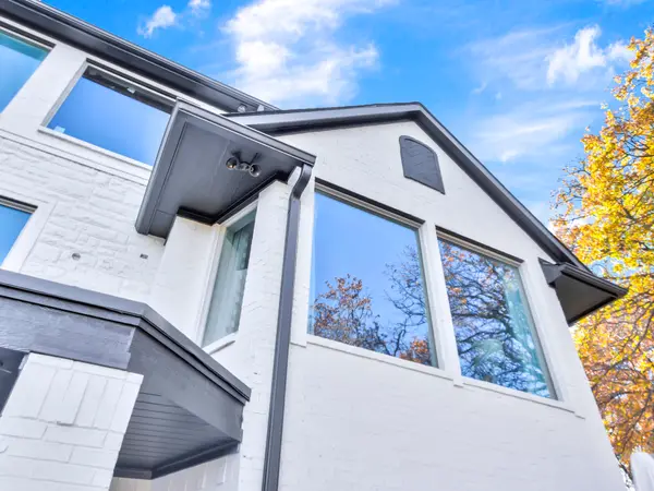 Exterior painting project by Alliance Painting in Dallas–Fort Worth