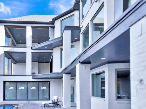 Exterior painting project by Alliance Painting in Dallas–Fort Worth