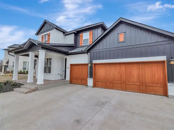 Exterior painting project by Alliance Painting in Dallas–Fort Worth