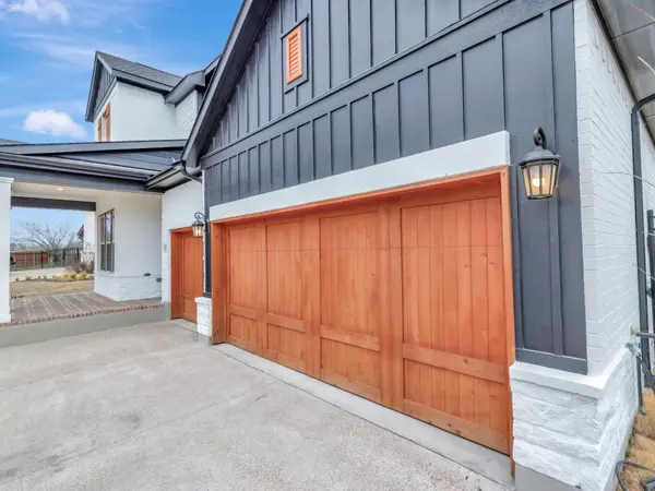Exterior painting project by Alliance Painting in Dallas–Fort Worth