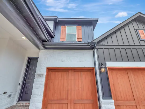 Exterior painting project by Alliance Painting in Dallas–Fort Worth