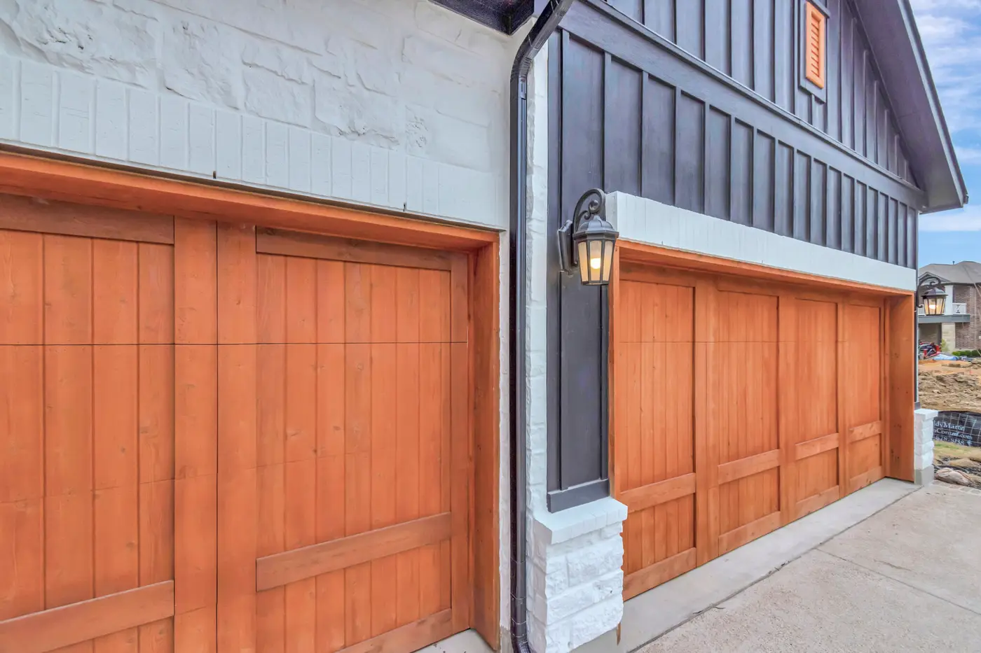 Exterior painting project by Alliance Painting in Dallas–Fort Worth