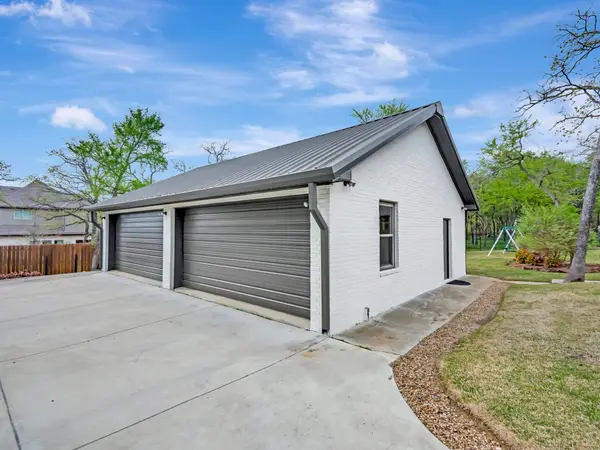 Exterior painting project by Alliance Painting in Dallas–Fort Worth