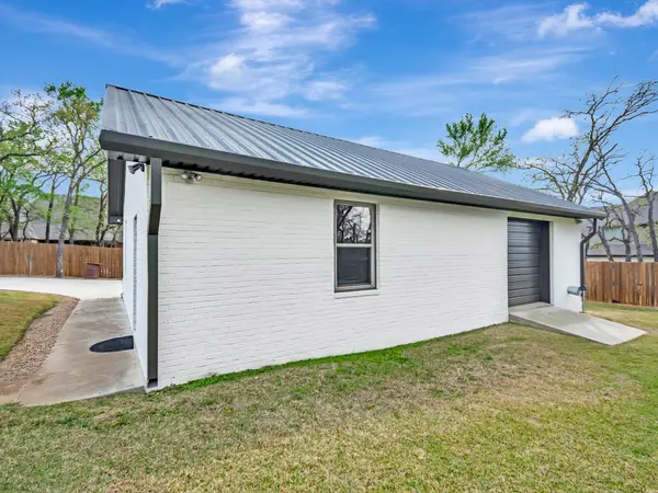 Exterior painting project by Alliance Painting in Dallas–Fort Worth