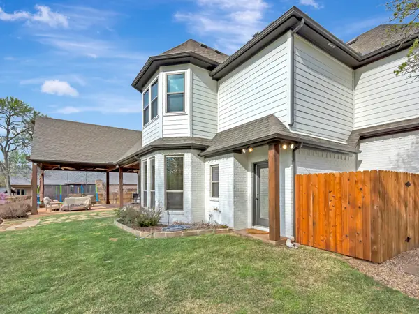 Exterior painting project by Alliance Painting in Dallas–Fort Worth