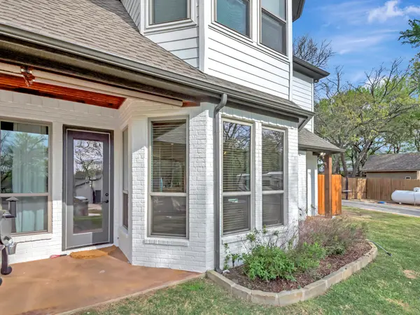 Exterior painting project by Alliance Painting in Dallas–Fort Worth