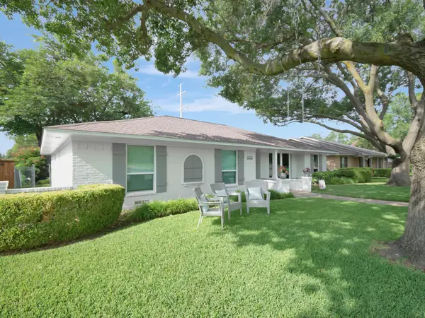 Exterior painting project by Alliance Painting in Dallas–Fort Worth