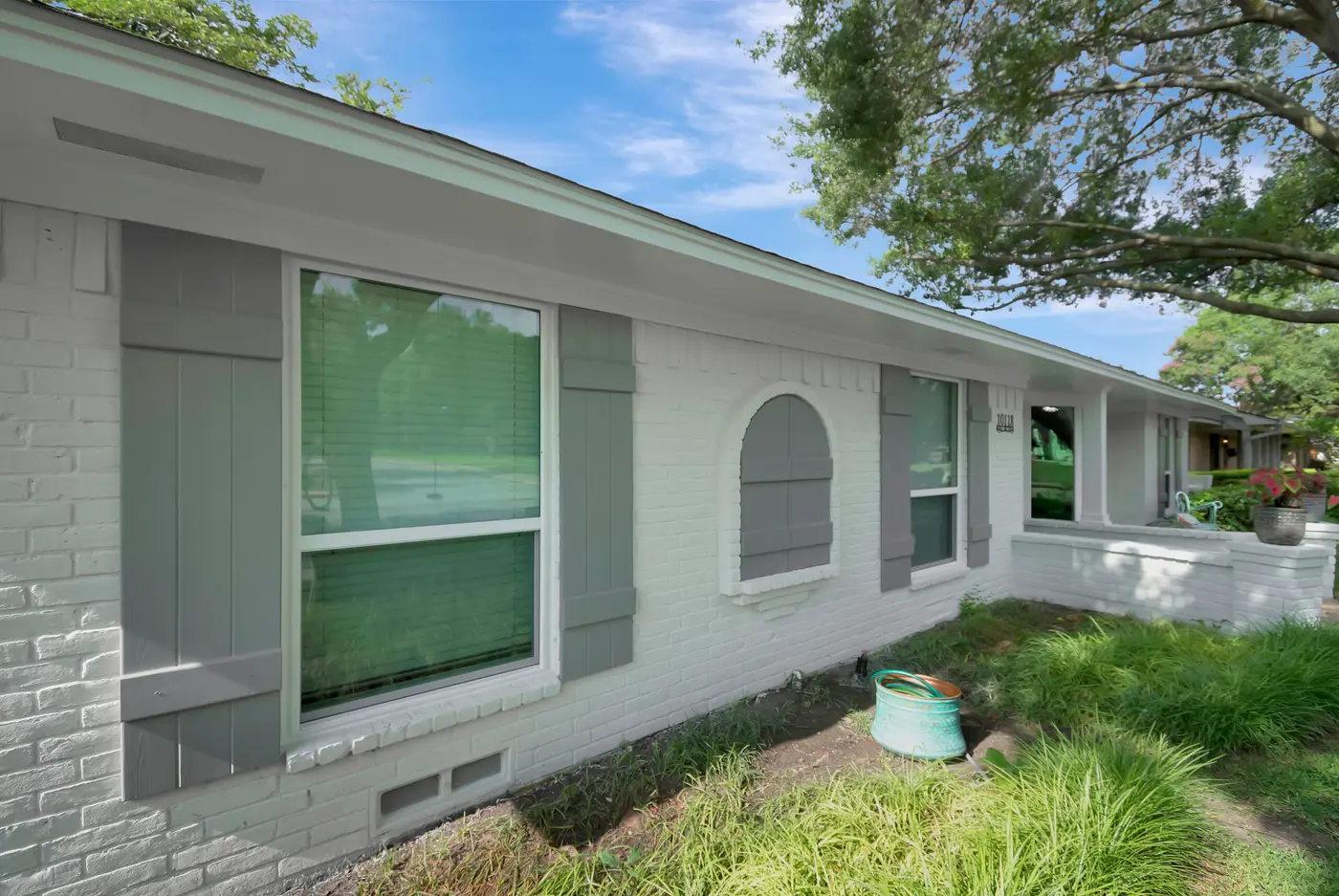 Exterior painting project by Alliance Painting in Dallas–Fort Worth