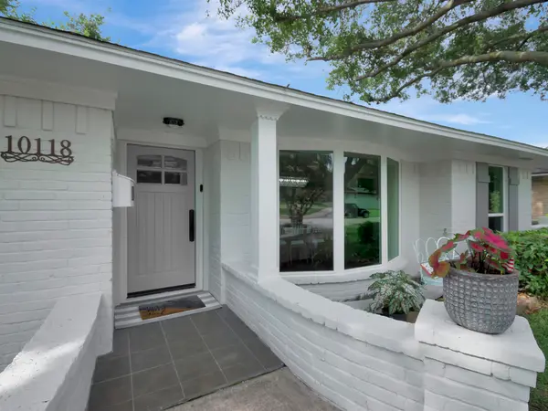 Exterior painting project by Alliance Painting in Dallas–Fort Worth