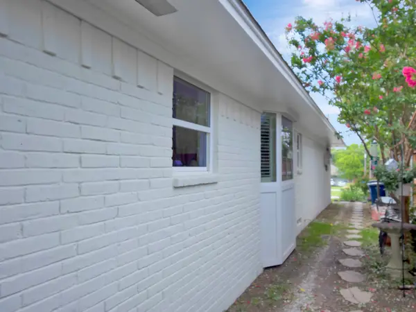Exterior painting project by Alliance Painting in Dallas–Fort Worth
