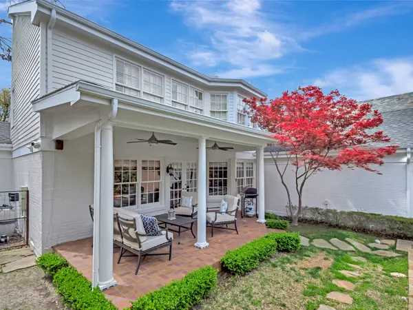 Exterior painting project by Alliance Painting in Dallas–Fort Worth