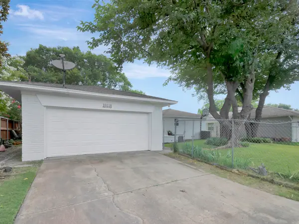 Exterior painting project by Alliance Painting in Dallas–Fort Worth