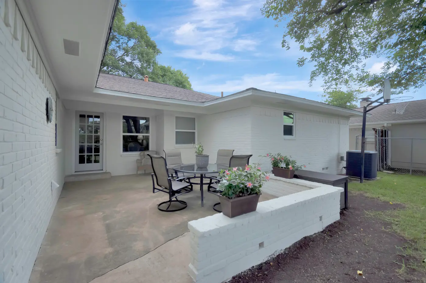 Exterior painting project by Alliance Painting in Dallas–Fort Worth