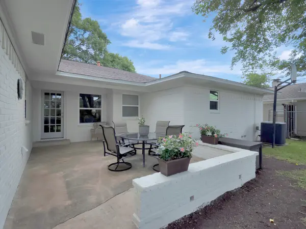 Exterior painting project by Alliance Painting in Dallas–Fort Worth