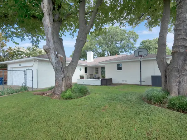 Exterior painting project by Alliance Painting in Dallas–Fort Worth