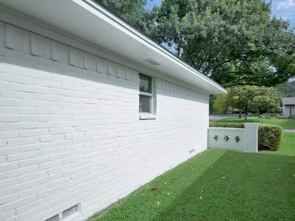 Exterior painting project by Alliance Painting in Dallas–Fort Worth