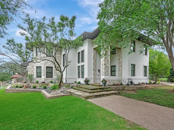 Exterior painting project by Alliance Painting in Dallas–Fort Worth