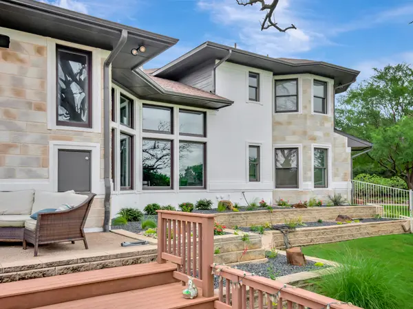 Exterior painting project by Alliance Painting in Dallas–Fort Worth