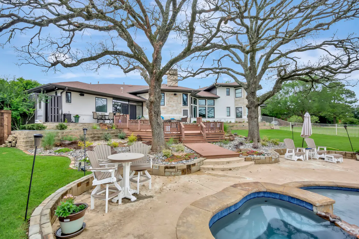 Exterior painting project by Alliance Painting in Dallas–Fort Worth