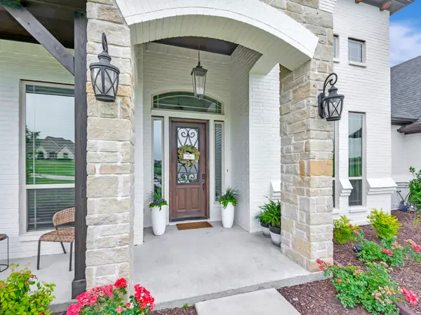 Exterior painting project by Alliance Painting in Dallas–Fort Worth