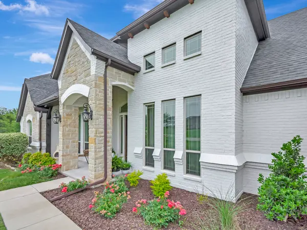Exterior painting project by Alliance Painting in Dallas–Fort Worth