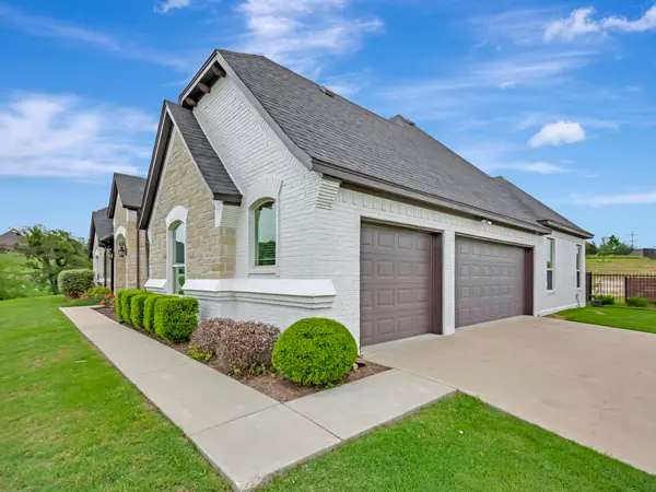 Exterior painting project by Alliance Painting in Dallas–Fort Worth