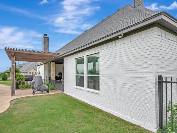Exterior painting project by Alliance Painting in Dallas–Fort Worth