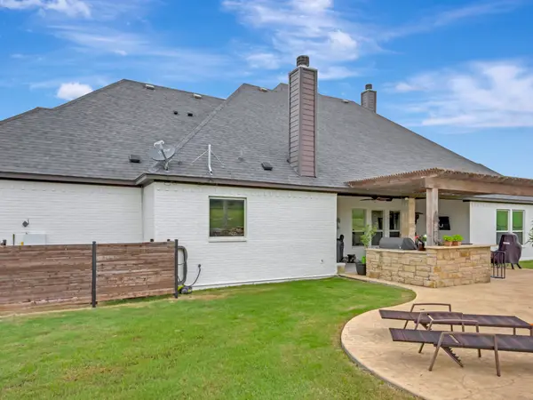 Exterior painting project by Alliance Painting in Dallas–Fort Worth