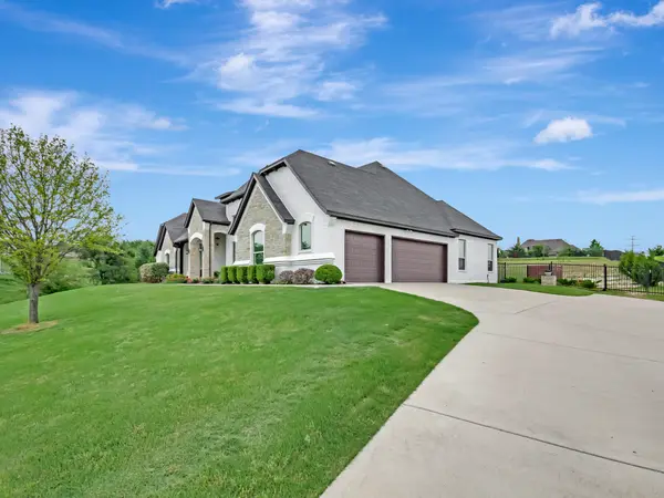 Exterior painting project by Alliance Painting in Dallas–Fort Worth